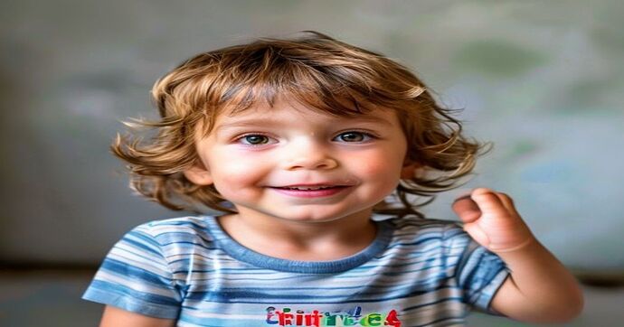 child first words learning