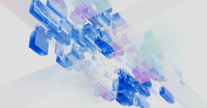 userbar design technology abstract