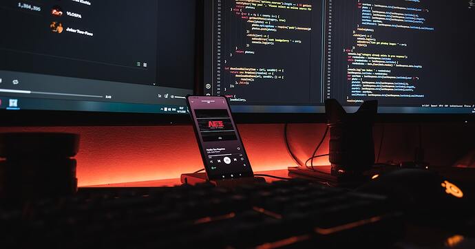game development workspace coding