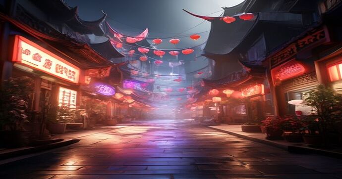 China Modern Trends