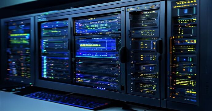 web hosting server control panel