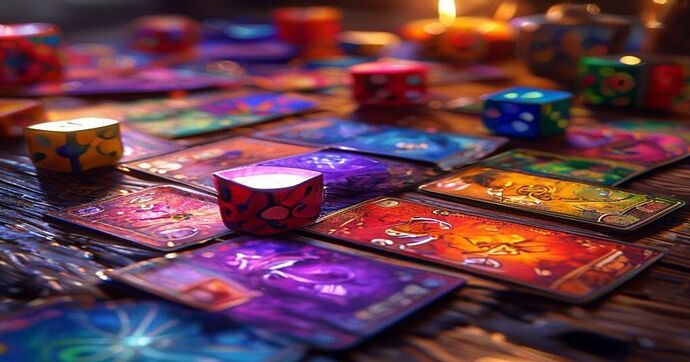 Magic the Gathering cards