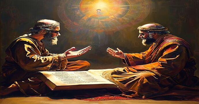 religion spirituality debate
