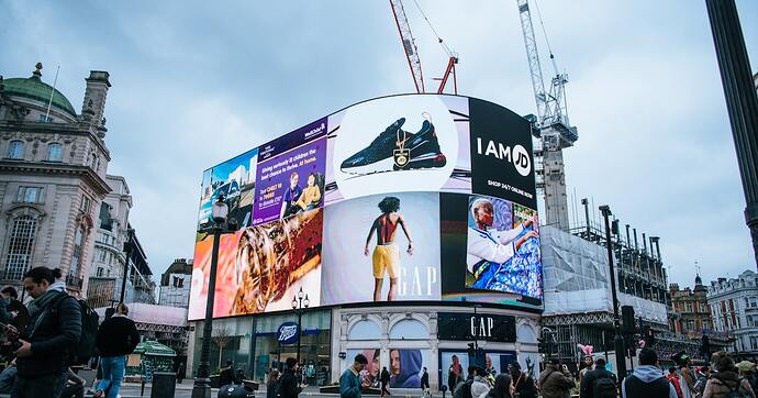 Digital Signage Setup