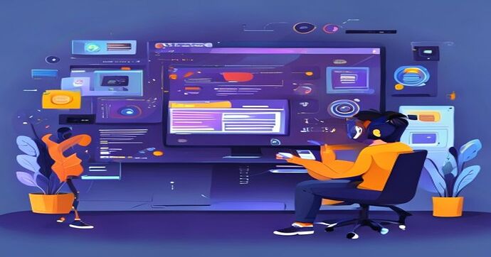 web animation interactive design