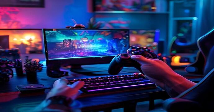 gaming