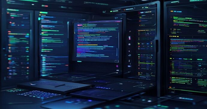 Web Server Index Page