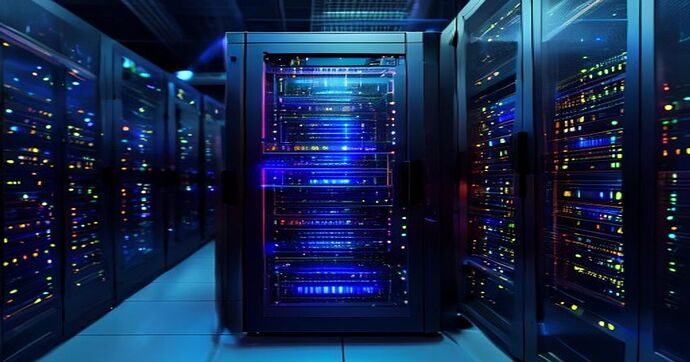 server uptime hosting reliability