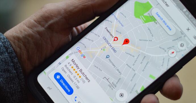 google-maps