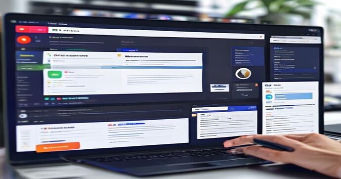 forum moderation report system