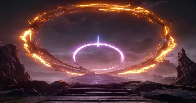Halo Legendary Ending Cutscene