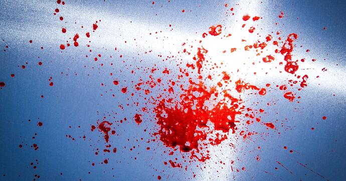 Forensic bloodstain analysis