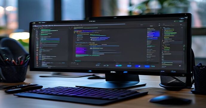forum moderation computer screen