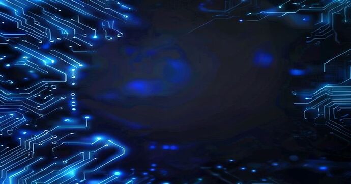 Tech banner design