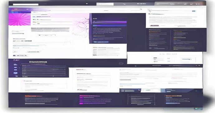 web form design css