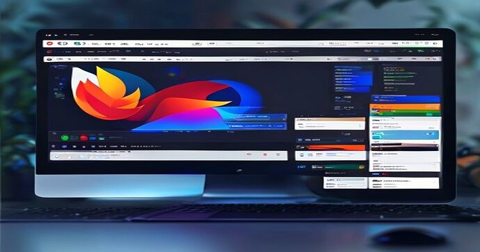 firefox browser settings configuration