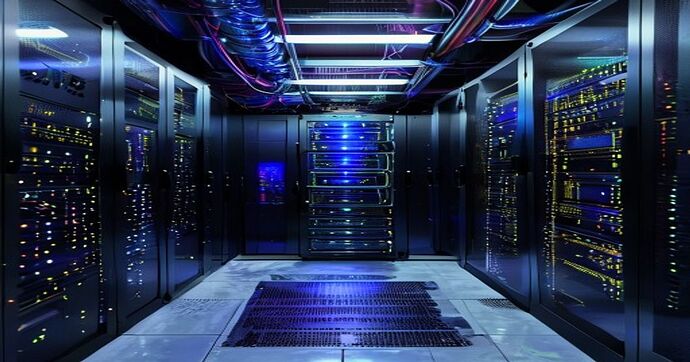 server room hardware reliability