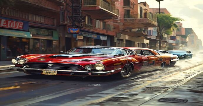 Street Racing Legacy