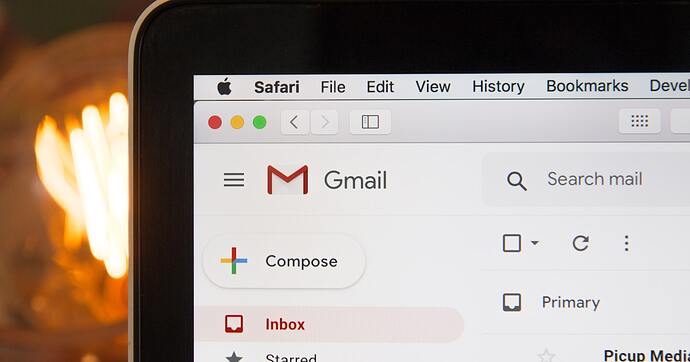 Gmail storage evolution timeline