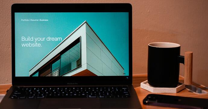 Building Your First Website: Layout, Shoutbox, and Auto-Updating Footers