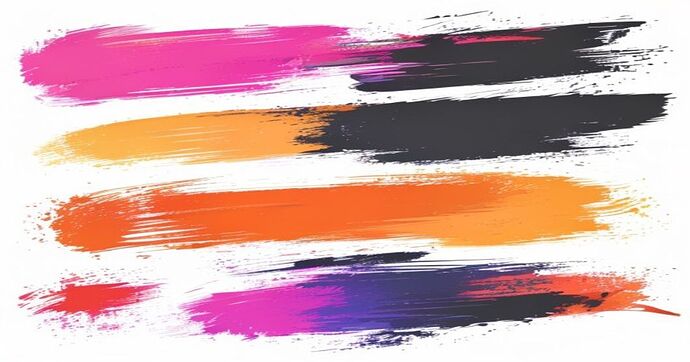 graphic design signature brushes