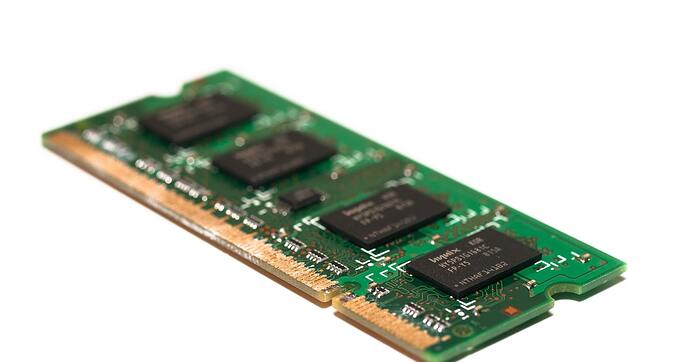 laptop ram upgrade hardware