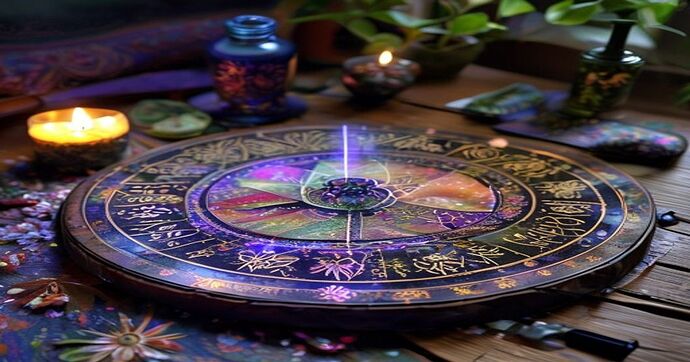 ouija board spiritual meditation