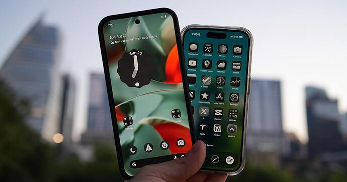 Choosing OS