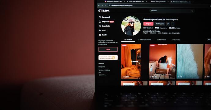 user profile edit online