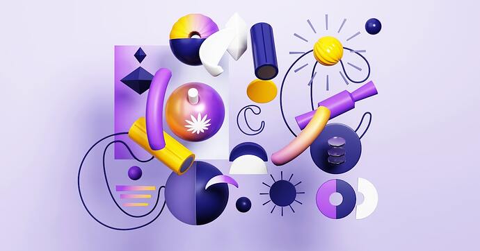 graphic design composite images