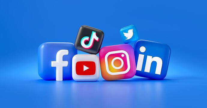 retro social media websites customization
