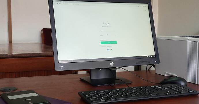 Ubuntu Desktop Setup