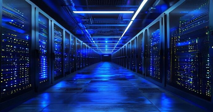 Server rack migration
