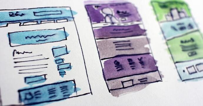 Website feedback process