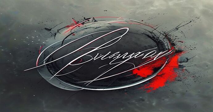 signature design render blending