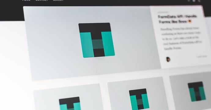 forum header banner responsive