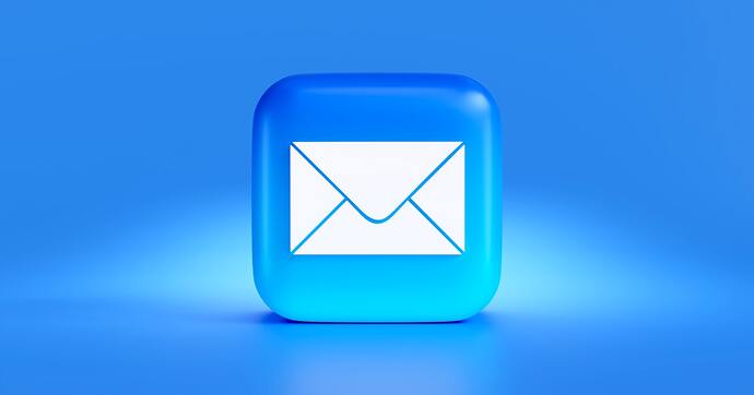 email inbox storage server