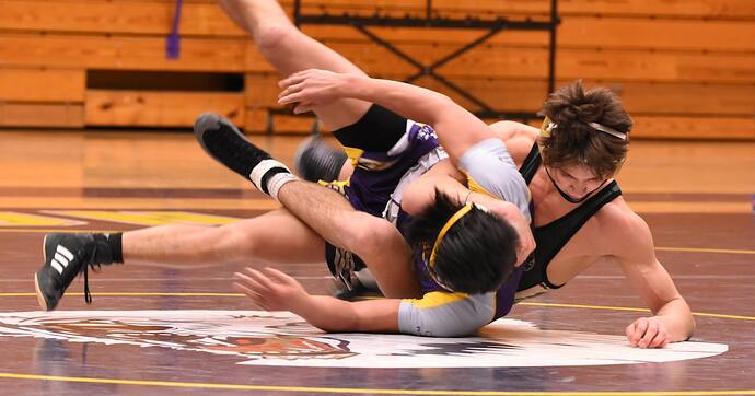wrestling