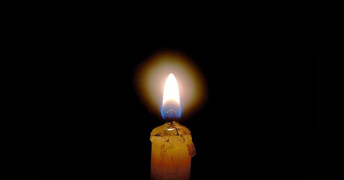 Mastering Trataka using candle