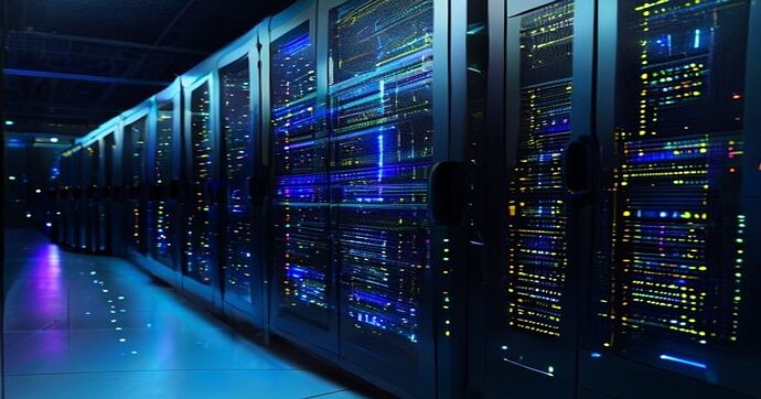database server code