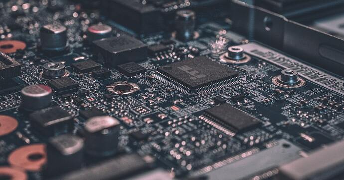 computer motherboard RAM modules