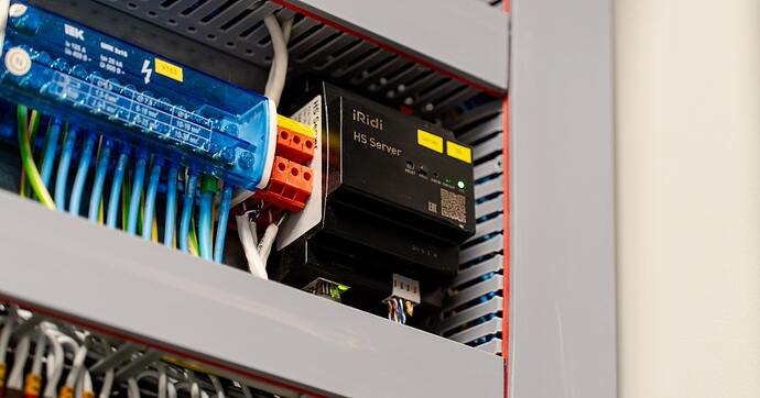 home server setup