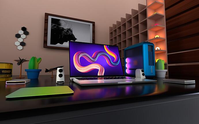 Tech Signature Design: Composition, Color Effects, and Typography Tips for Beginners