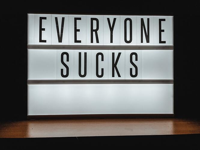everyone really need