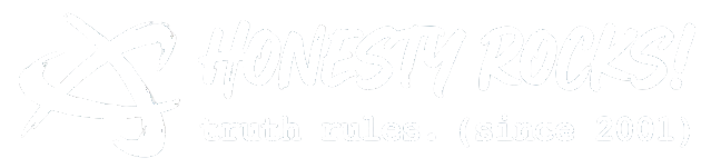 Xisto | HONESTY ROCKS! truth rules